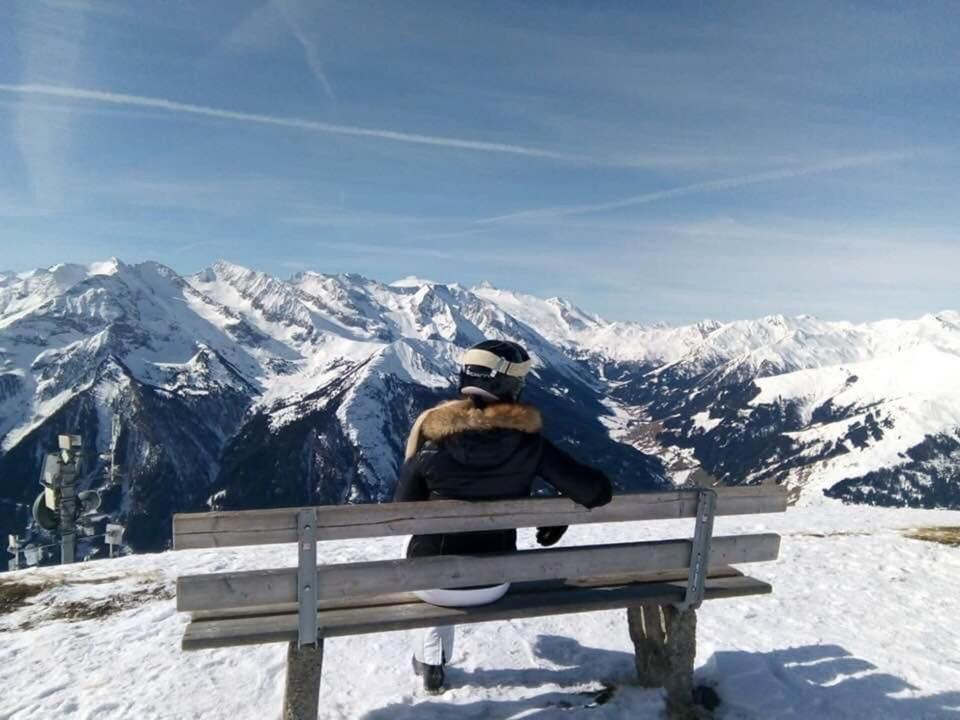 Landhaus Katharina Bis 12 Personen Mit Saunachalet Und Blick Auf Die Bergwelt Des Zillertals Hippach Bagian luar foto